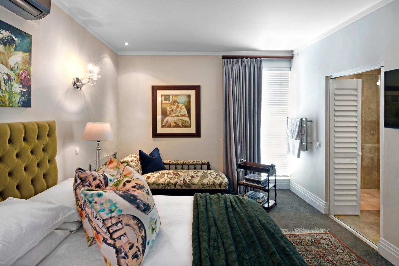 Le Petit Bijou Apartment Franschhoek Exterior photo