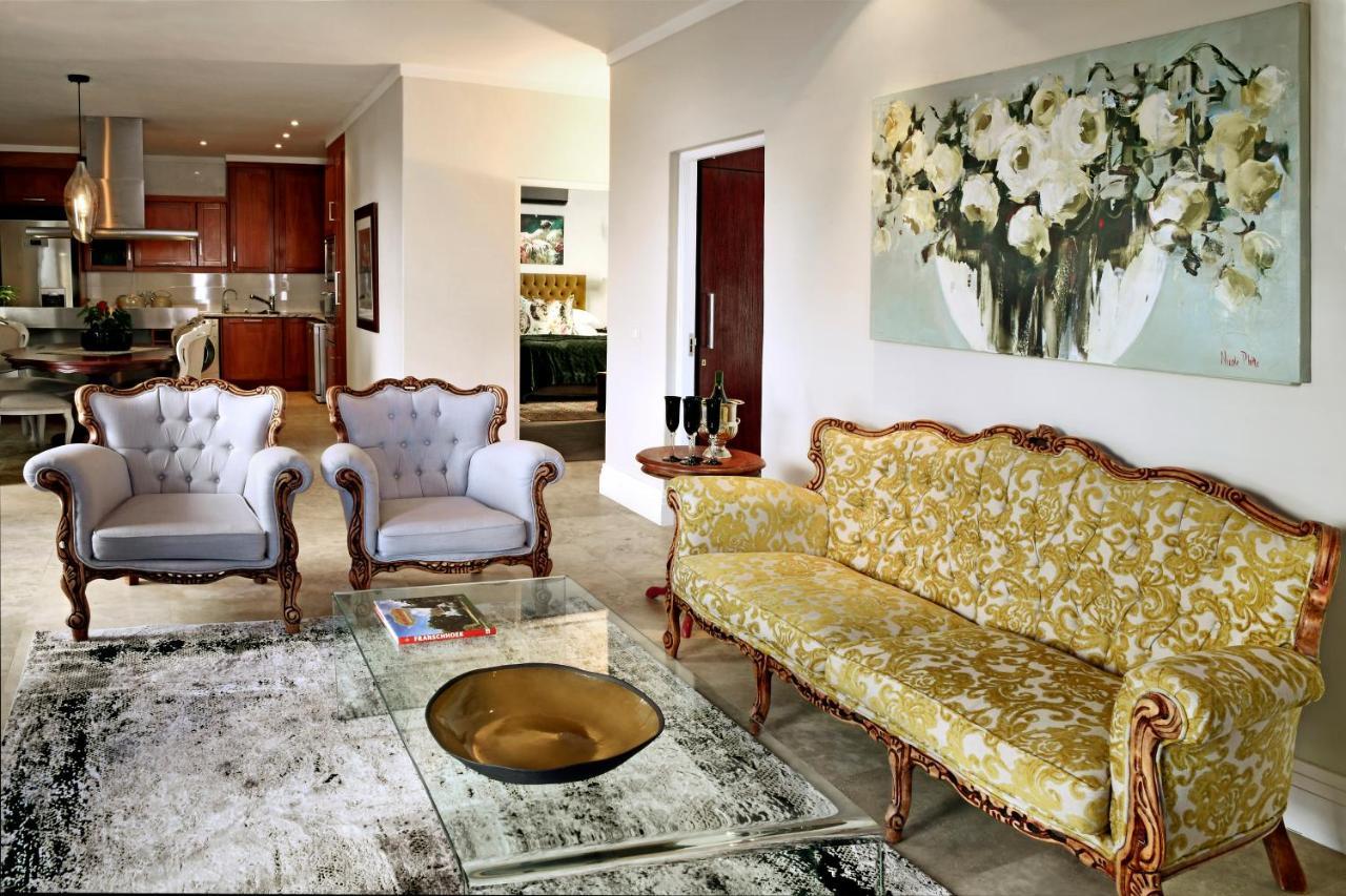 Le Petit Bijou Apartment Franschhoek Exterior photo