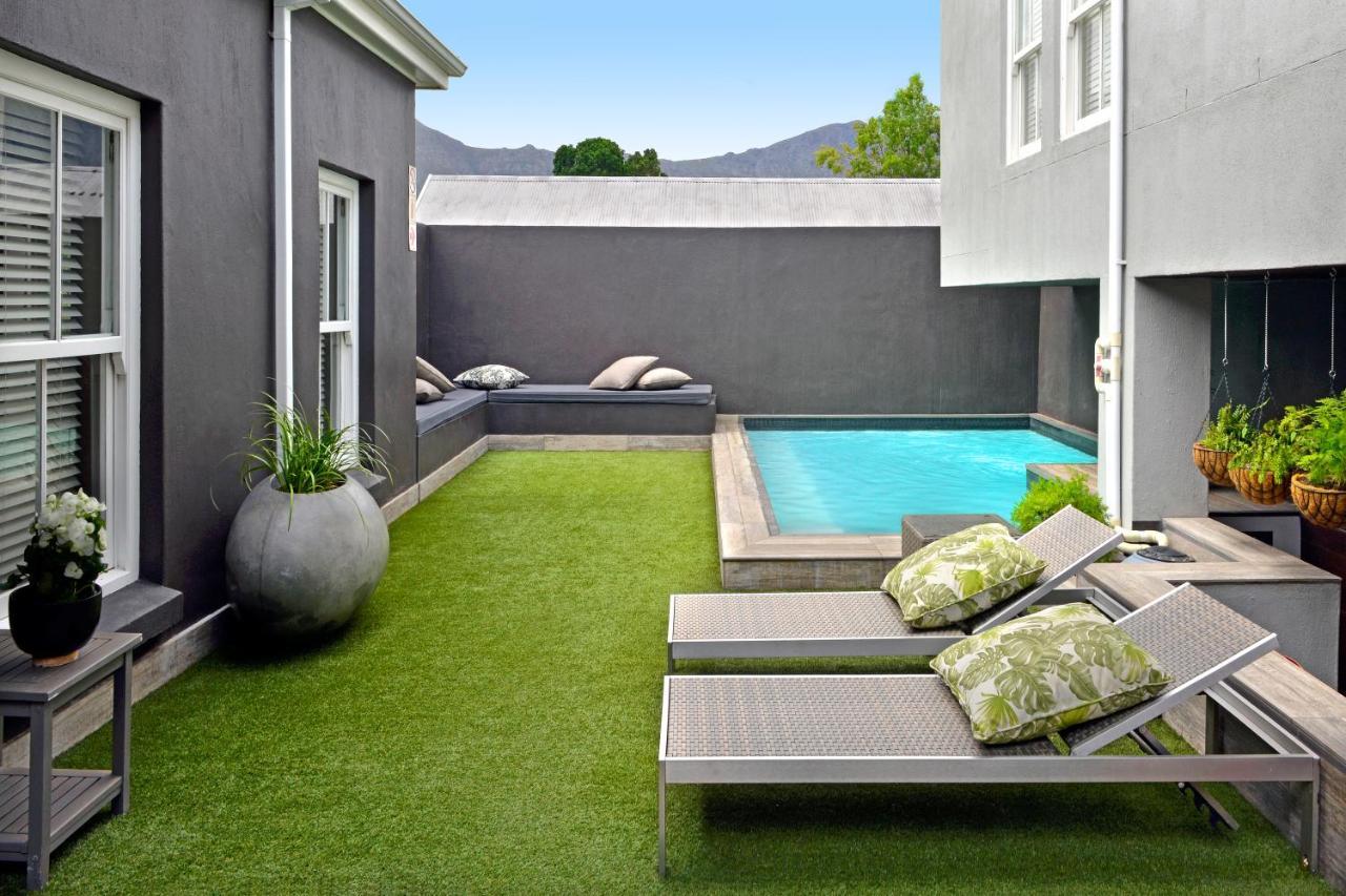 Le Petit Bijou Apartment Franschhoek Exterior photo