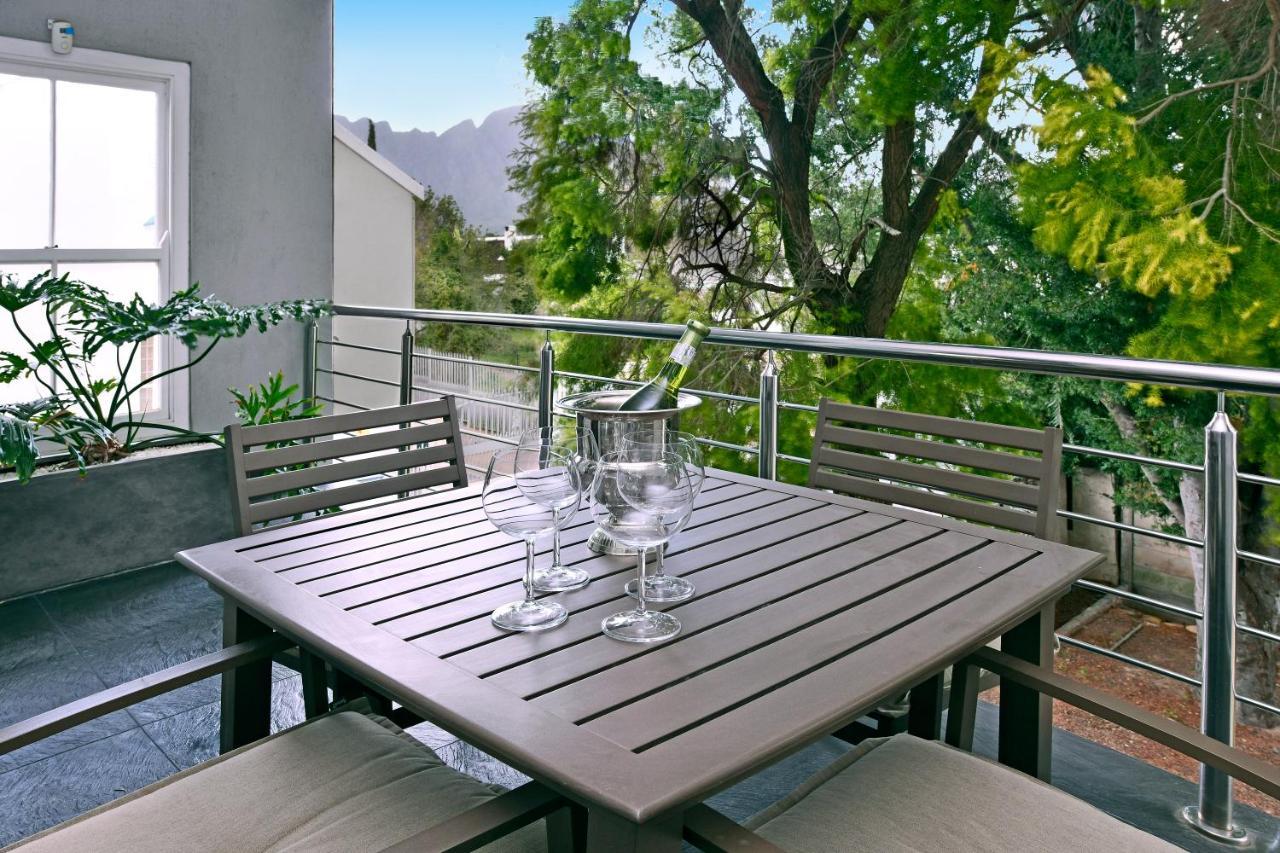 Le Petit Bijou Apartment Franschhoek Exterior photo