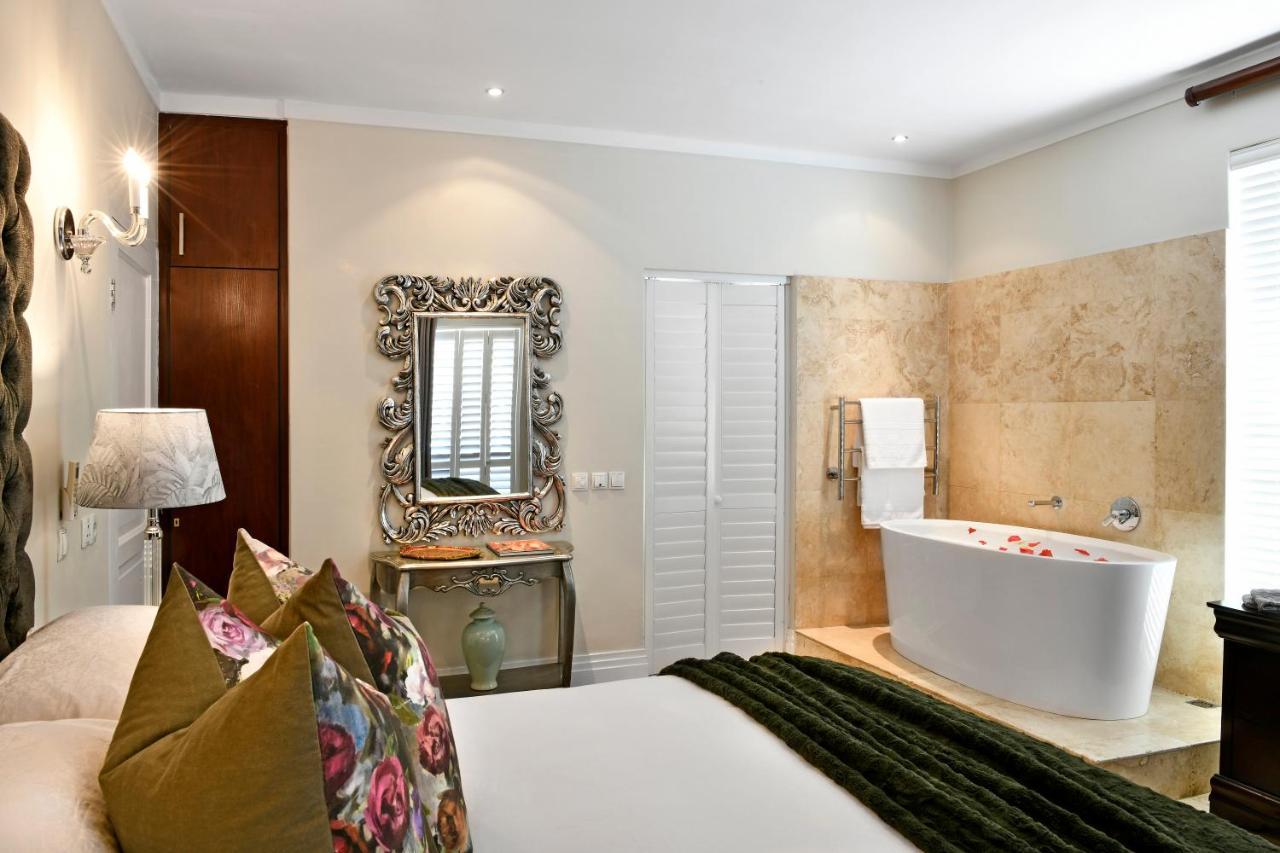 Le Petit Bijou Apartment Franschhoek Exterior photo